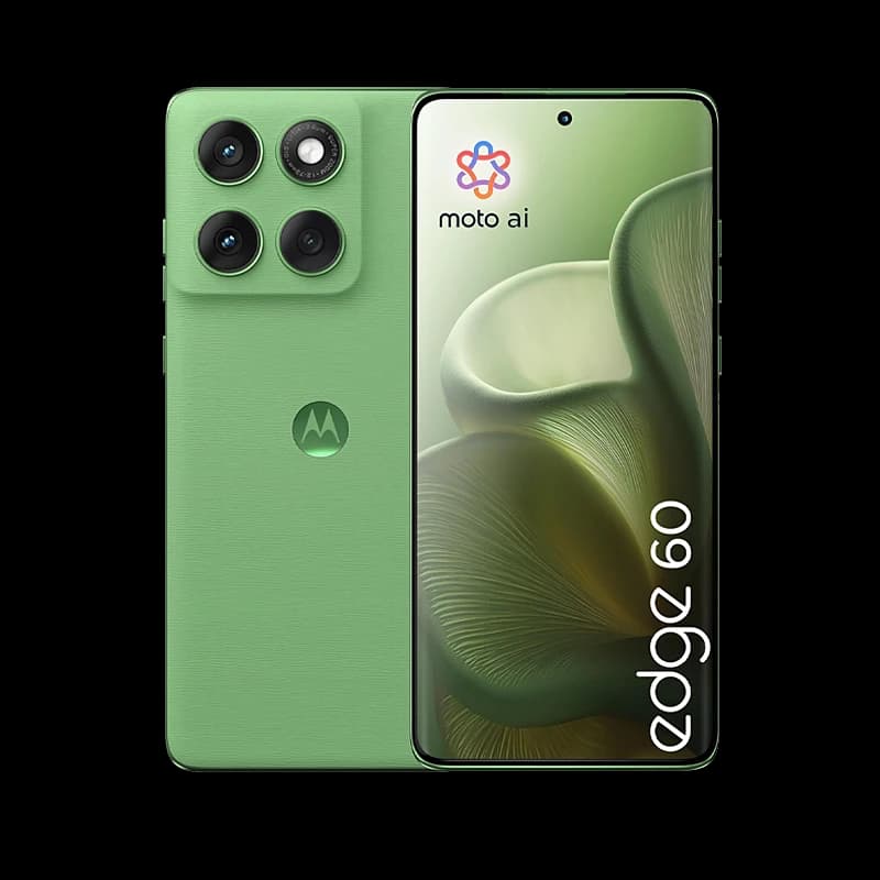Motorola Edge 60 512/12GB Pantone Shamrock (Green) G