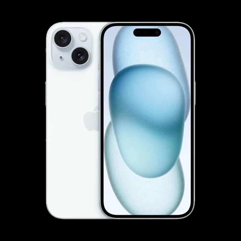 iPhone 15 256GB Blue