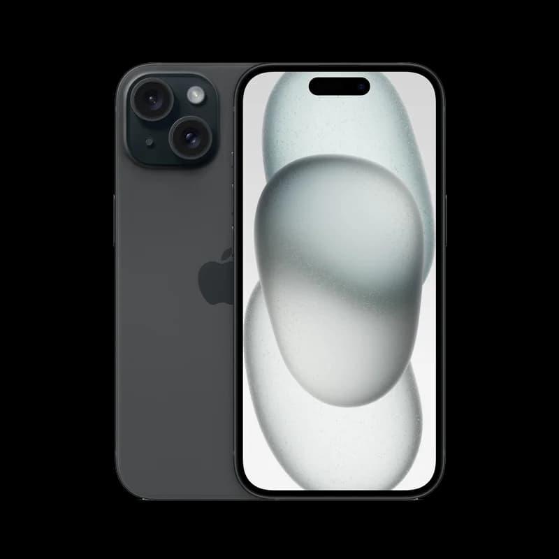 iPhone 15 256GB Black