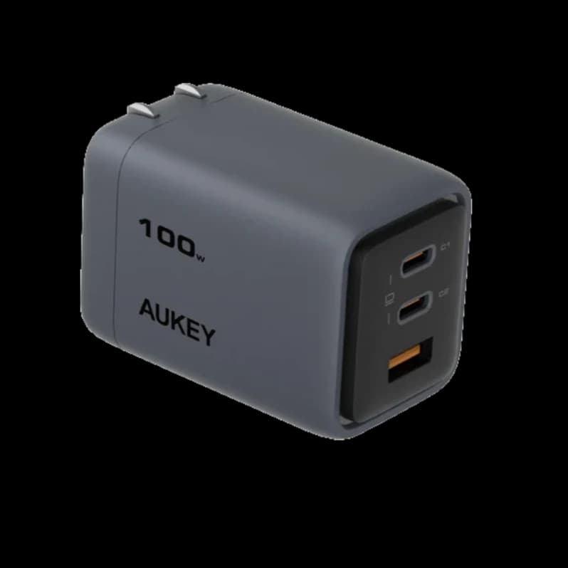 Aukey Charger 100W PD PA-C5-GY