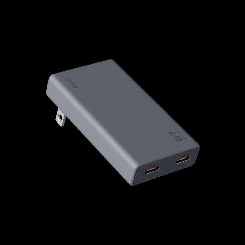 Aukey Charger 67W Gan PA-C4-GY