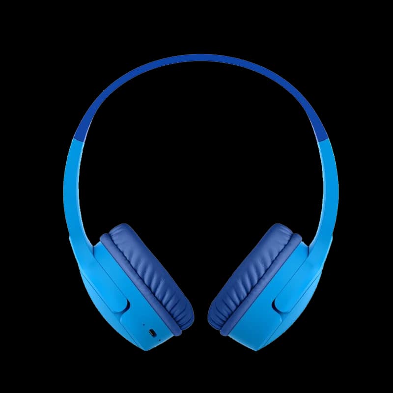 سماعة بيلكن للأطفال Soundform - أزرق