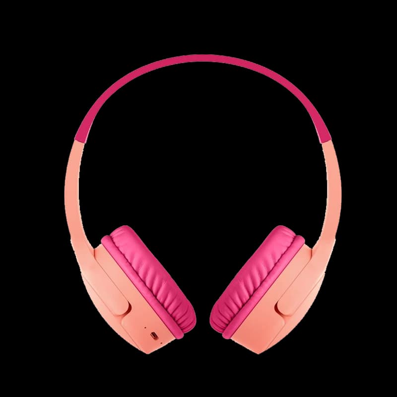 Belkin Kids Headphone Soundform Pink