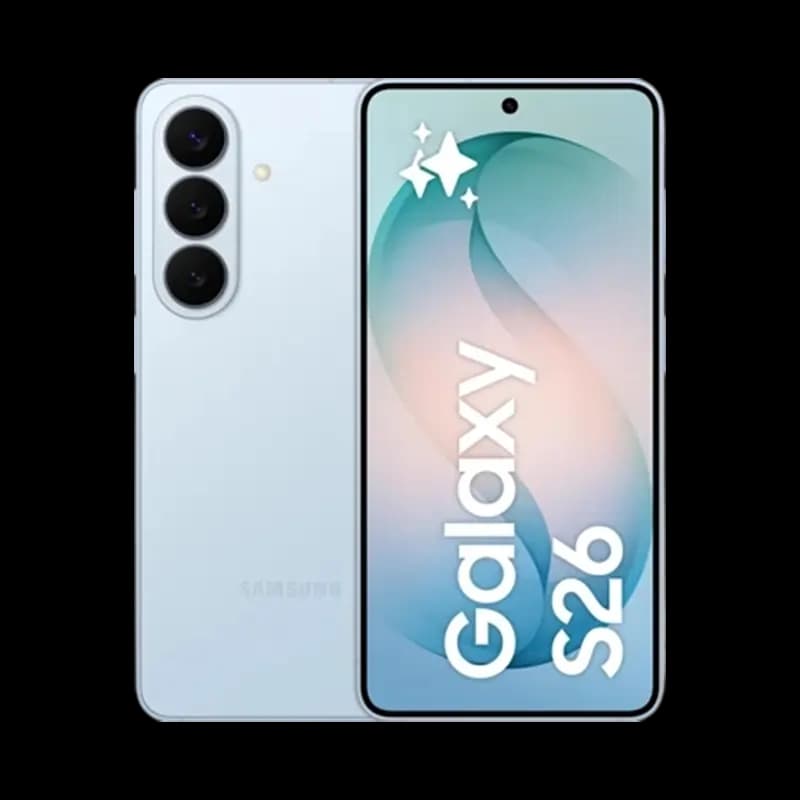 سامسونج Galaxy S26 256/12GB أزرق سماوي