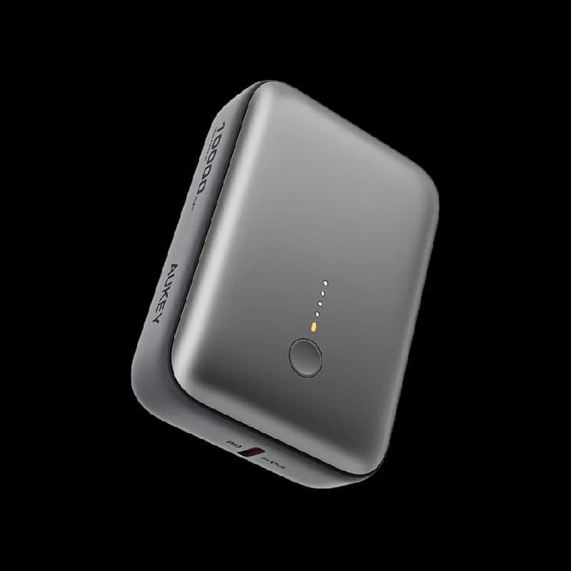 Aukey Powerbank Spark 10000 mAh PD Charging 22.5W PB-Y55-GY