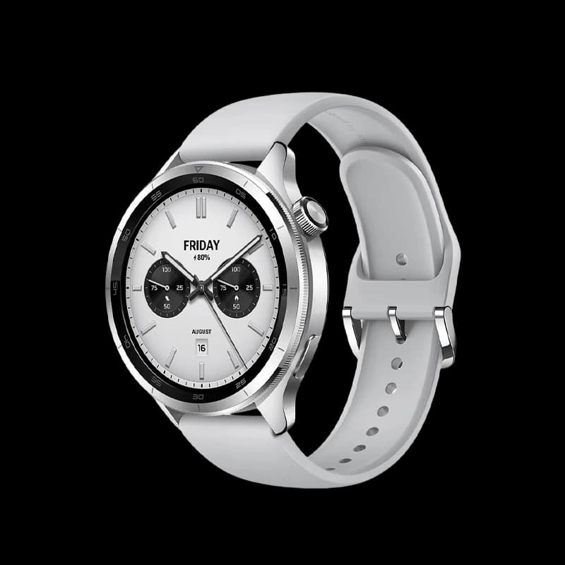 Xiaomi Watch S4 Silver