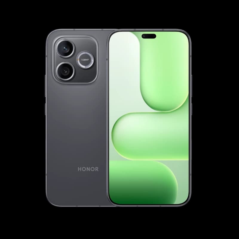 Honor 600 Lite 5G 256/8GB Velvet Black