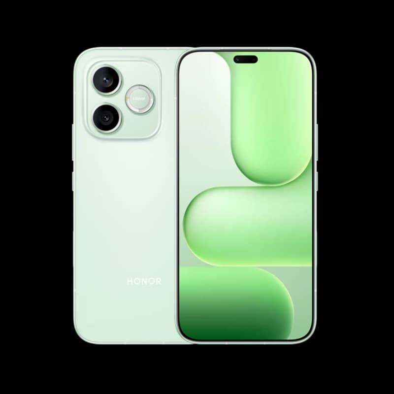 هونر 600 Lite 5G سعة 256/8 جيجابايت - أخضر