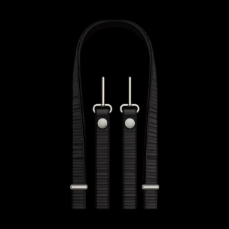 CC Crossbody Strap Black
