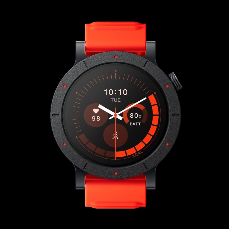 ساعة Cmf By Nothing Watch 3 Pro - برتقالي (D399)