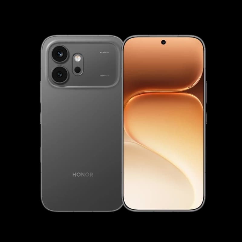 هونر 600 5G 256/12GB أسود