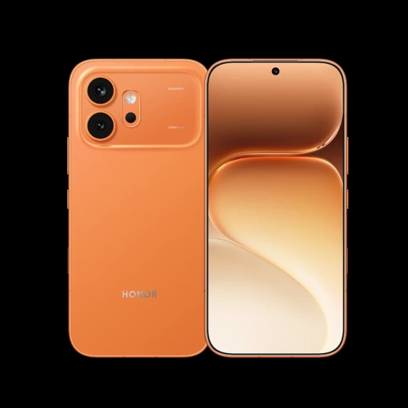 موبايل Honor 600 5G سعة 256/8 جيجابايت برتقالي