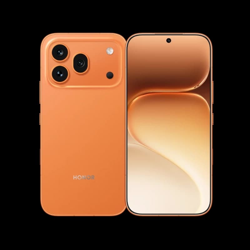 هونر 600 Pro 5G سعة 512/12 جيجابايت لون برتقالي