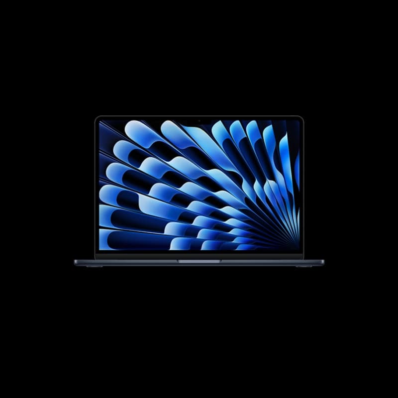 ماك بوك اير M5 مقاس 13 بوصة 512/16GB لون Midnight