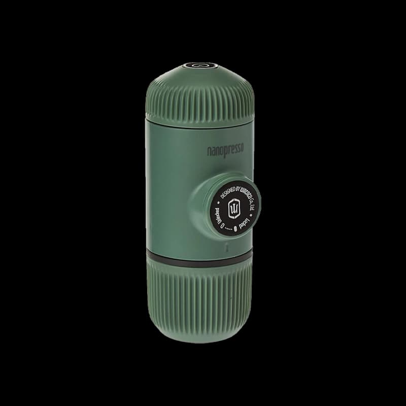 Wacaco Nanopreso Compact Machine Green