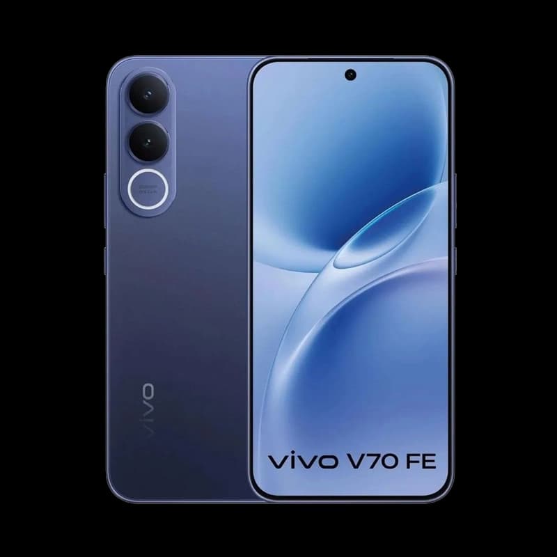 فيفو V70 FE سعة 256/12 جيجابايت لون أزرق