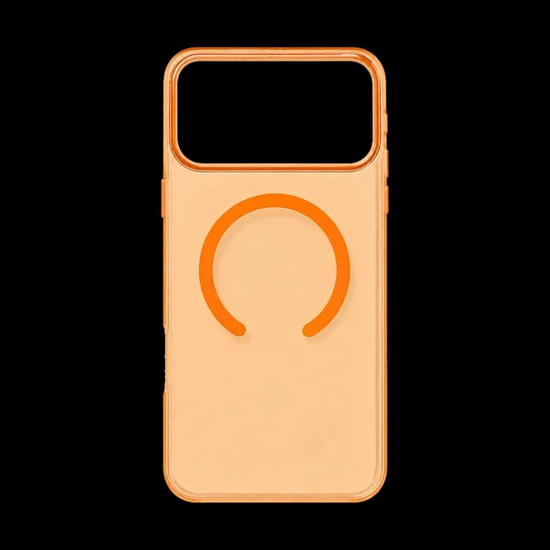 HDCI Cover iP 17 Promax Magsafe-Orange