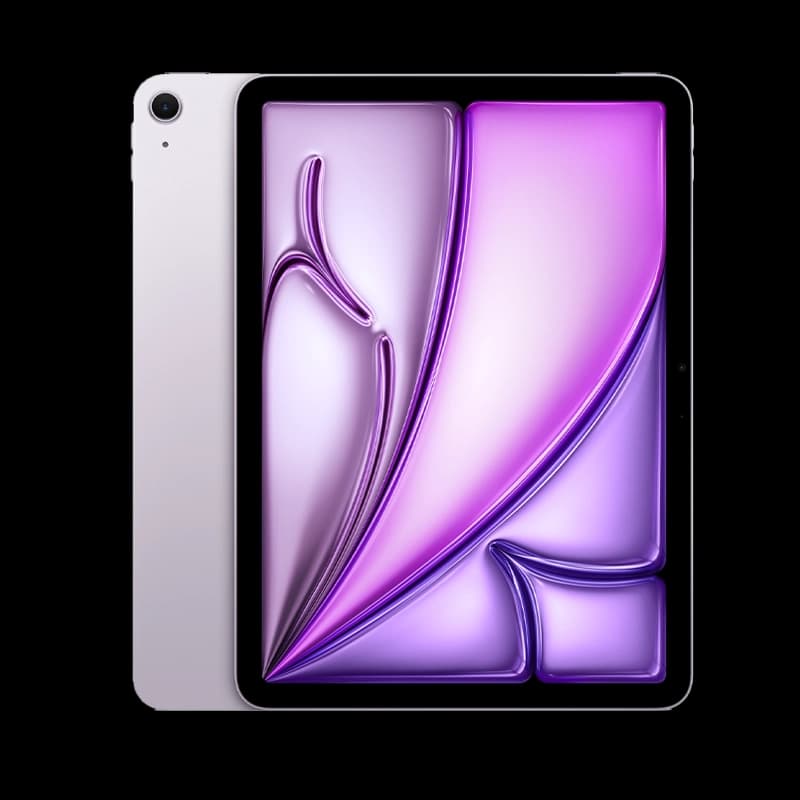 iPad Air 11-Inch (M4) Wi-fi 128GB Purple Wg