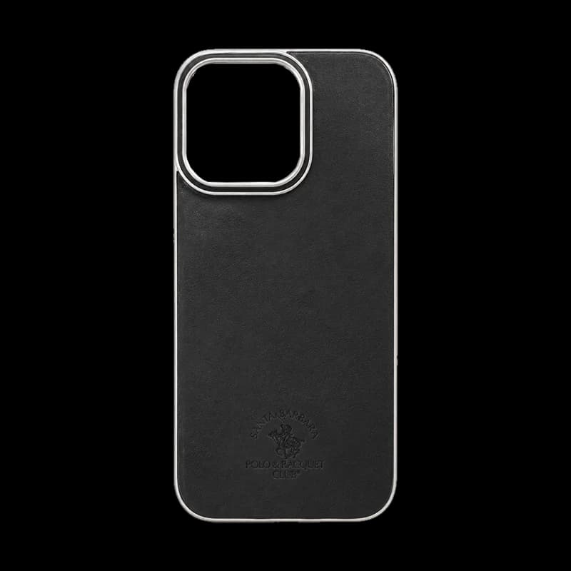 Polo Cover iP 16 Promax Leather Black