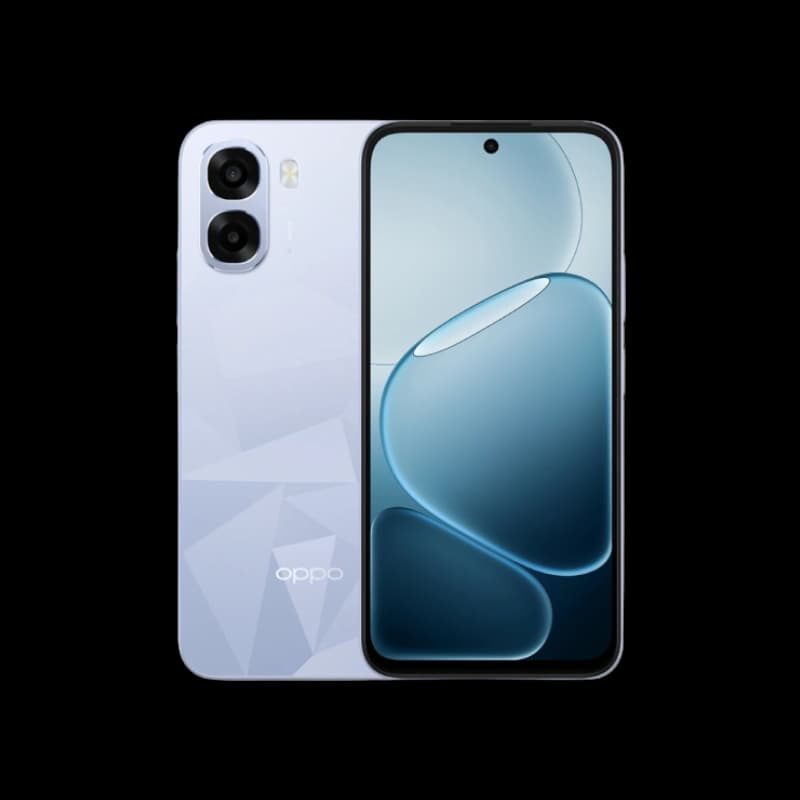 Oppo A6T 128GB 6GB 5G Crystal Blue