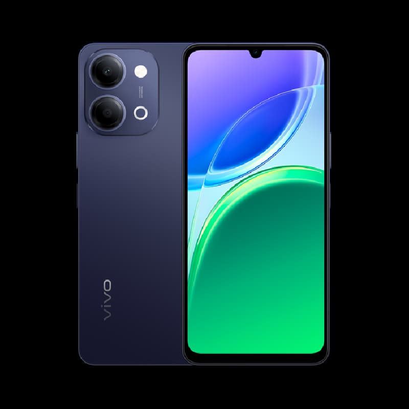 Vivo y11d 128/4GB BLACK G