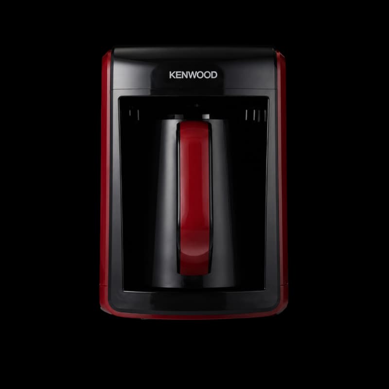 Kenwood Turkish Coffee Maker 535W 500ml Capacity Black/Red