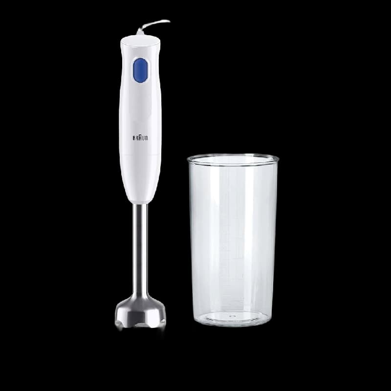Braun Hand Blender MultiQuick1 Minipimer1 450W 3 in 1 (MQ10.001M) G