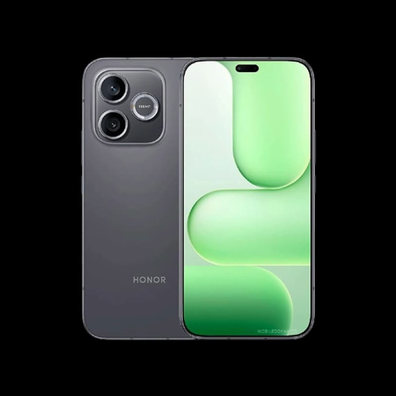 Honor 600 Lite 5G 128/8GB Velvet Black