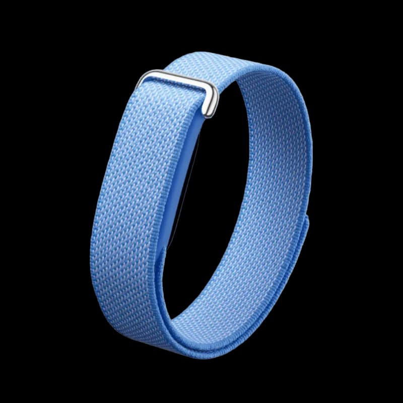 ساعة جوجل Fitbit - أزرق (GW9C8) WG