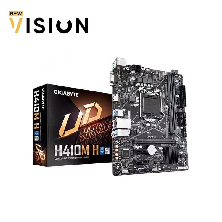 لوحة أم جيجابايت H410M H
