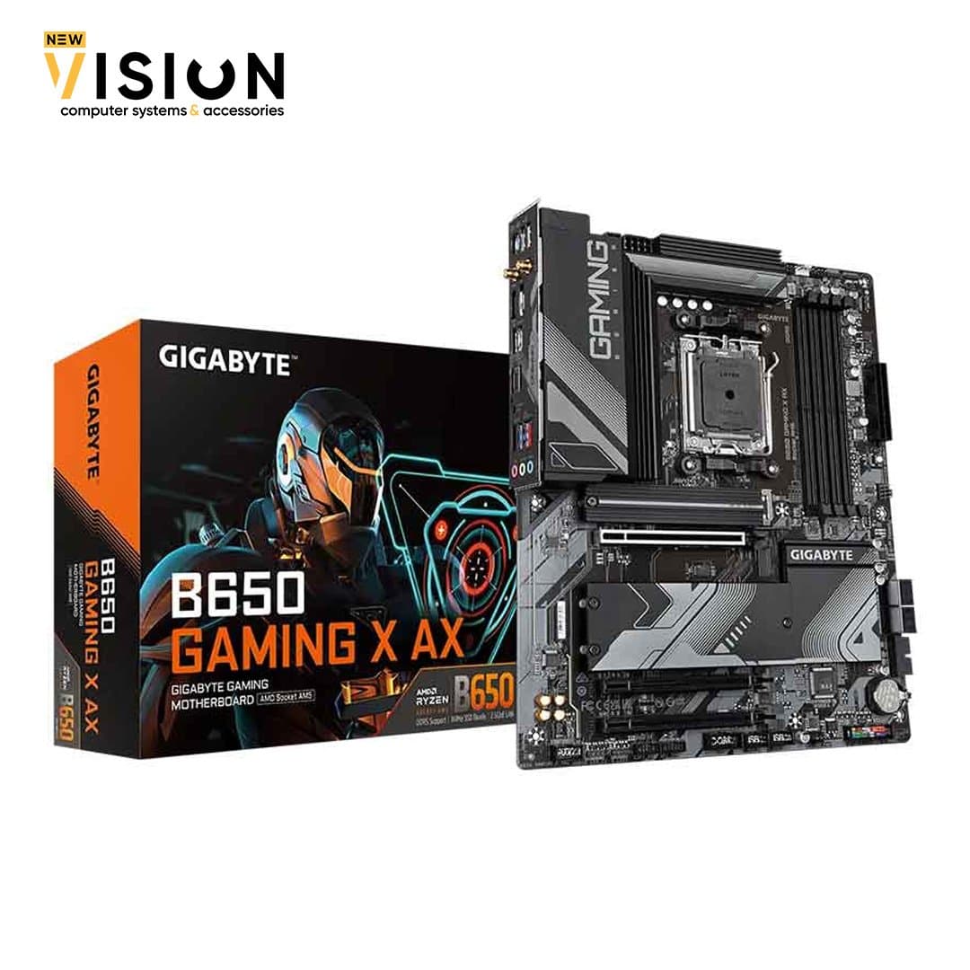 Gigabyte B650 Gaming X AX AM5 Motherboard