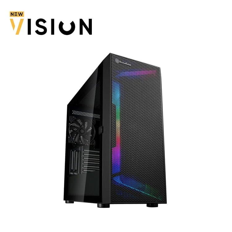 SETA H1 Case ARGB lighting Full Mesh