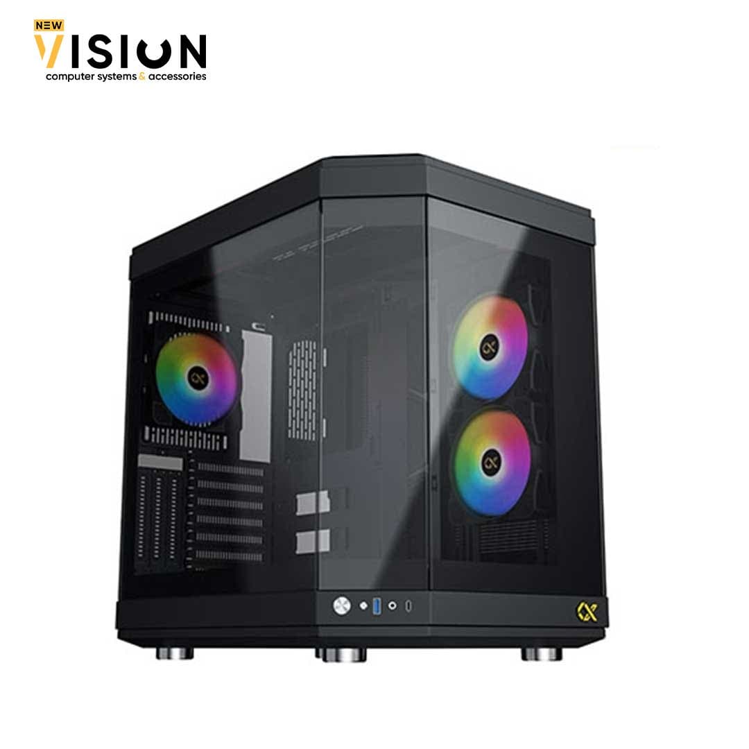 Xigmatek Cubi Argb Super Tower Case
