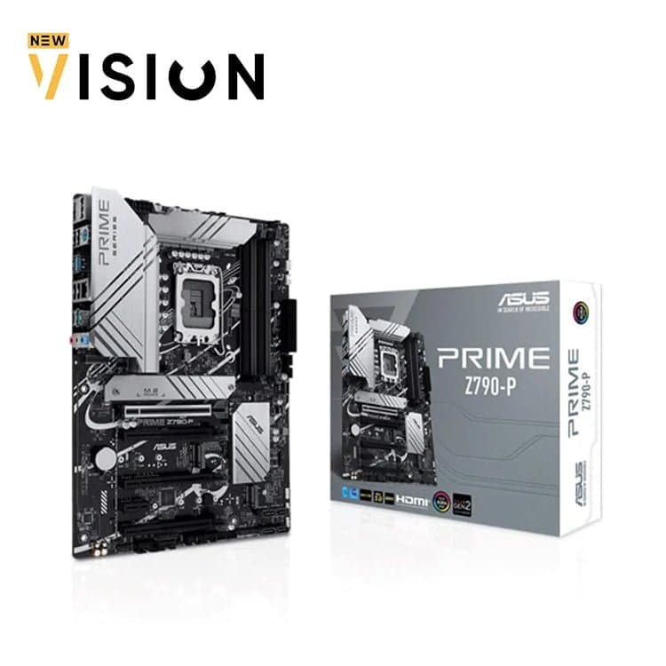ASUS PRIME Z790 P DDR5 Motherboard