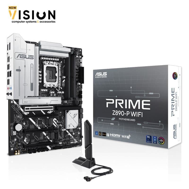 ASUS PRIME Z890P WIFI MOTHERBOARD
