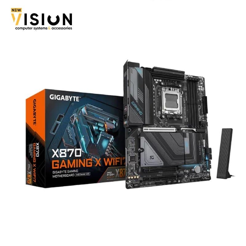 Gigabyte X870 Gaming X WIFI7 Motherboard