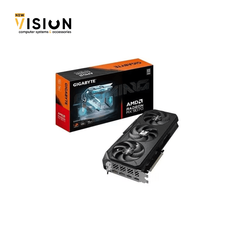 Radeon™ RX 9070 GAMING OC 16G