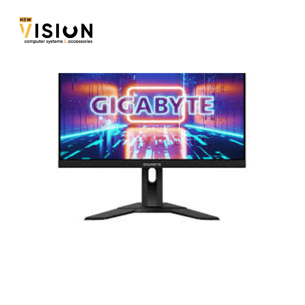 GIGABYTE Gaming Monitor G24F 24 Response Time 1ms MPRT Refresh Rate 165Hz