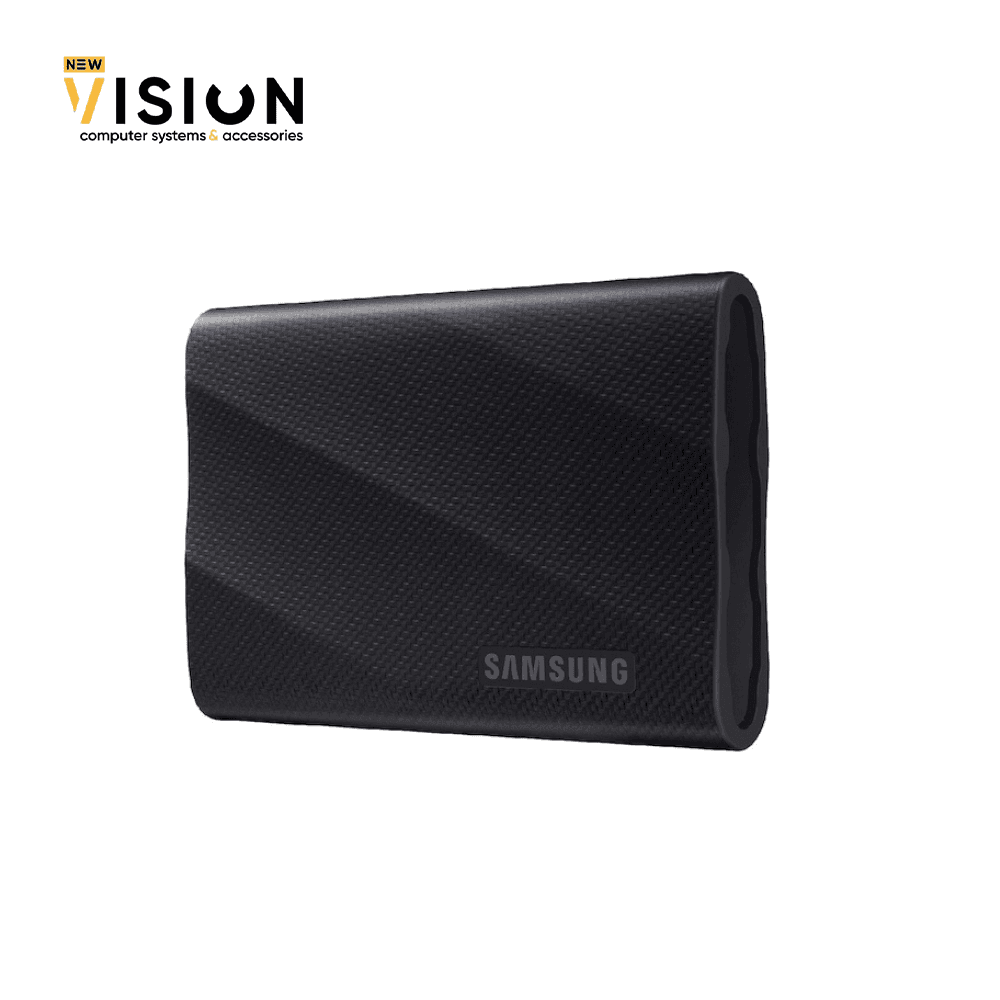 Portable SSD T9 1 TB USB 3.2 Gen 2×2 (Black)