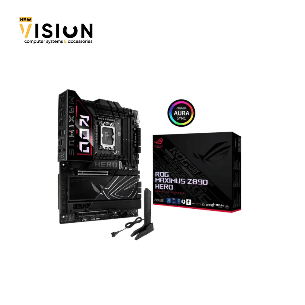 ROG MAXIMUS Z890 HERO