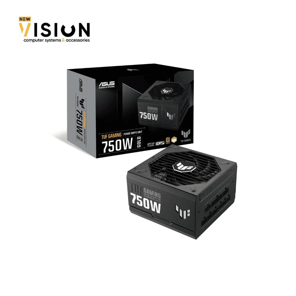 The TUF Gaming 750W Gold is an efficient, resilient and dependable PSU that’s engineered for the long haul.