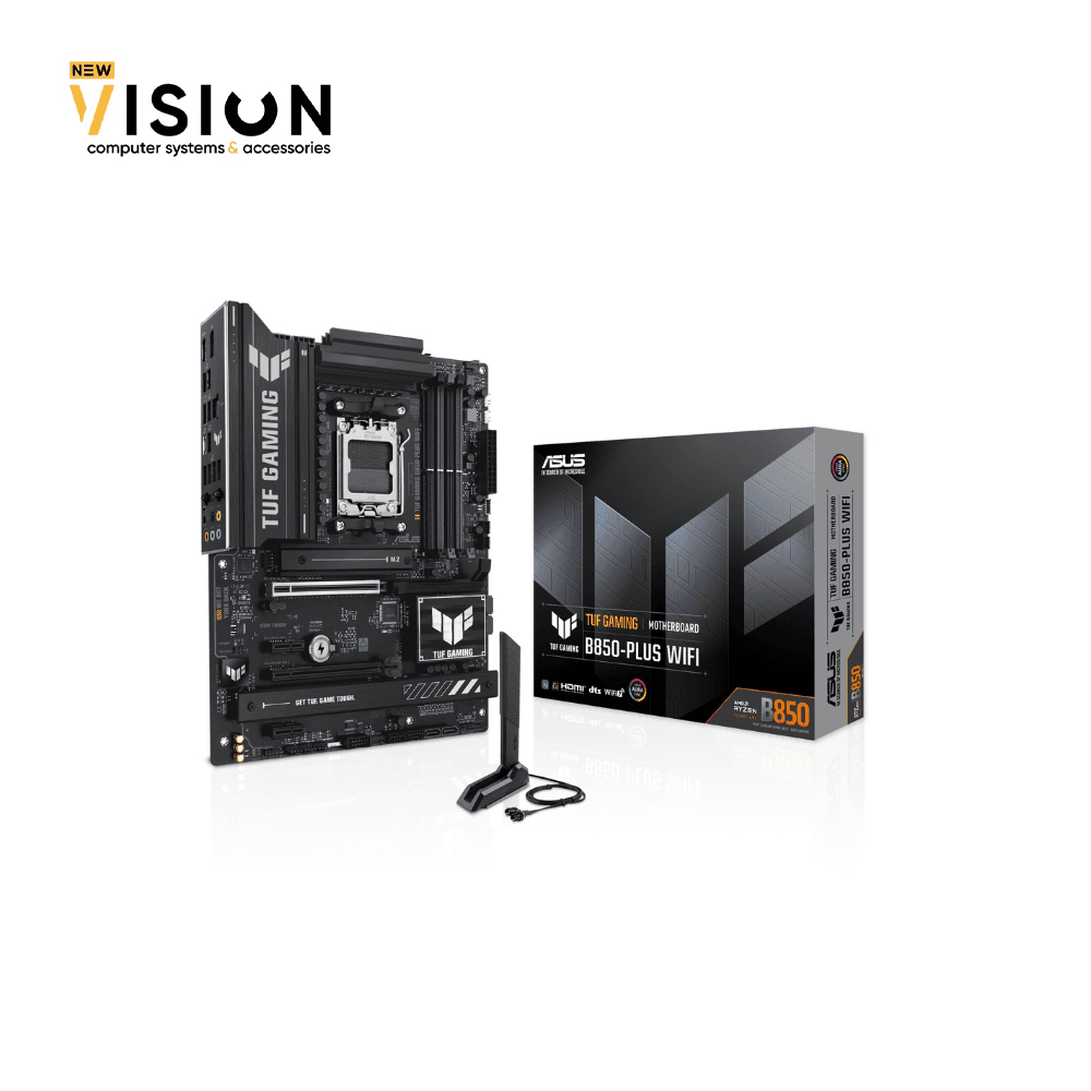 لوحة أم اسوس TUF GAMING B850-PLUS WIFI