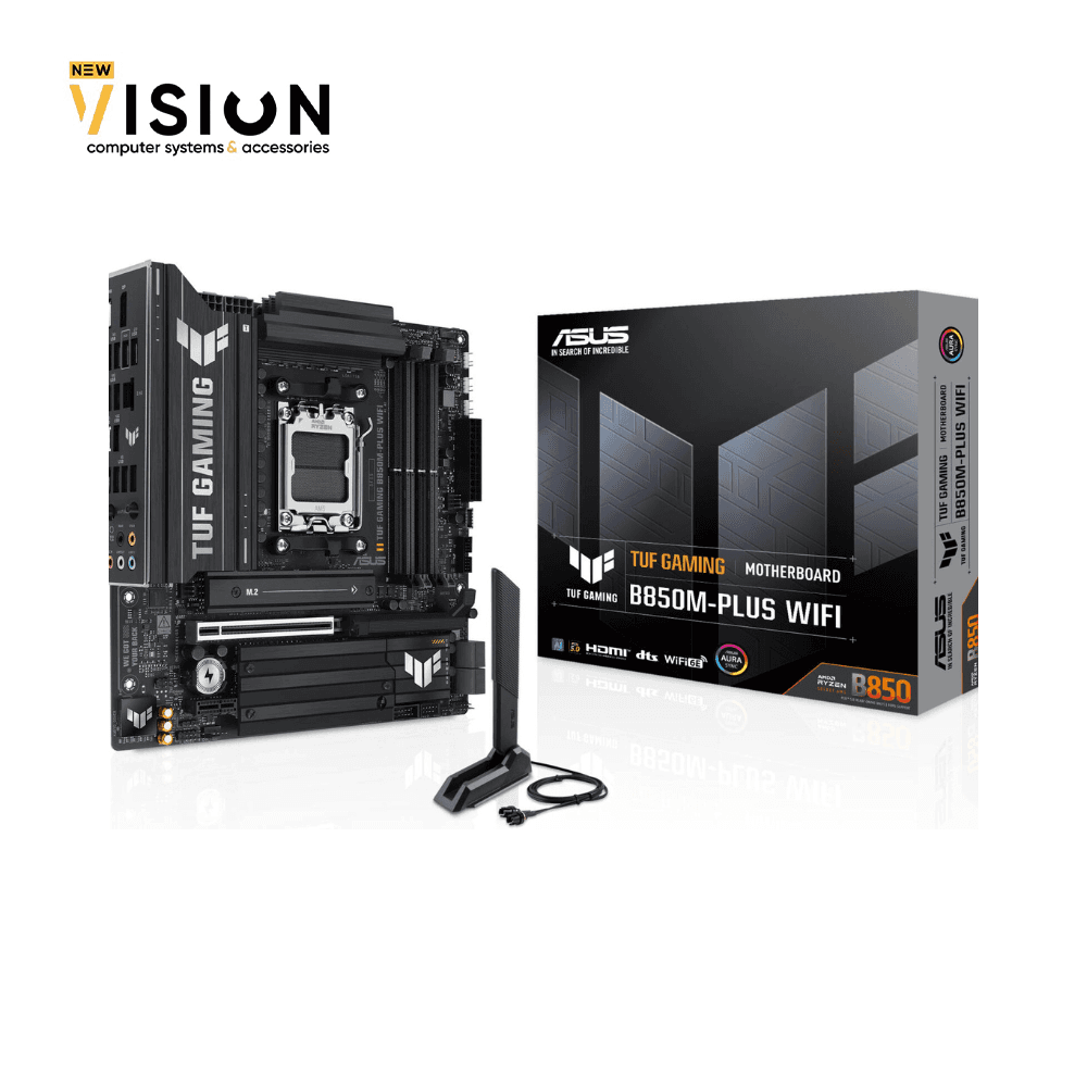 لوحة أم اسوس TUF GAMING B850M-PLUS WIFI