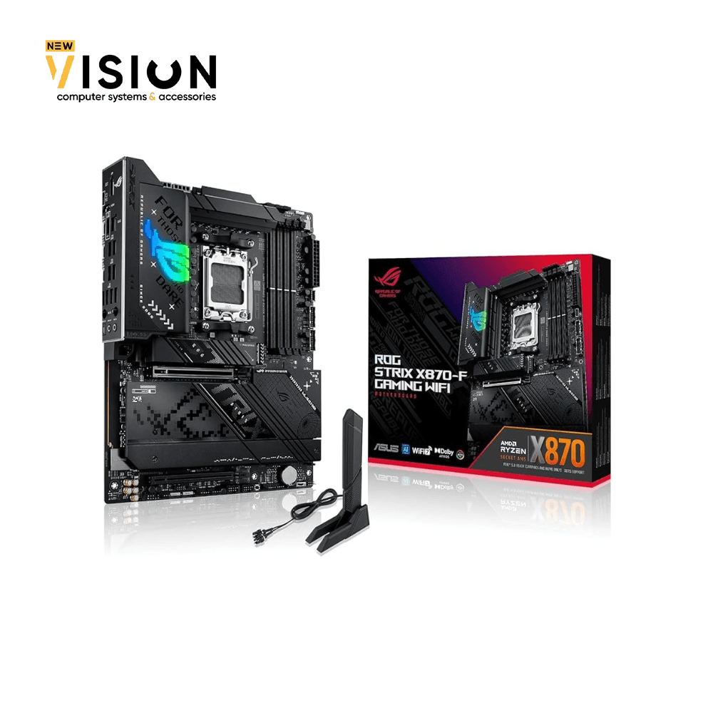 ROG STRIX X870-F GAMING WIFI لوحة أم