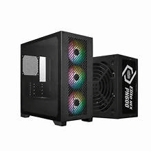 Case COOLER MASTER Elite 301 Micro-ATX NEX PN700 W