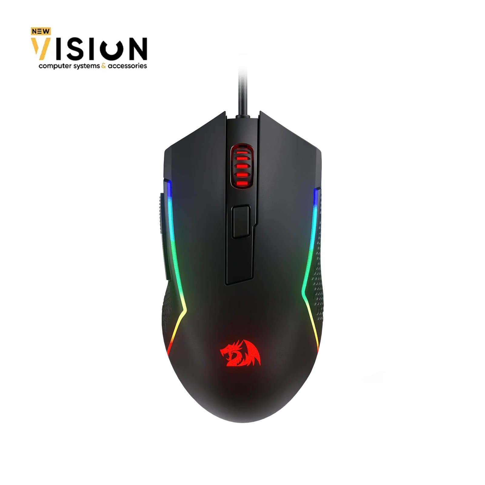 Redragon M616 Gaming Mouse