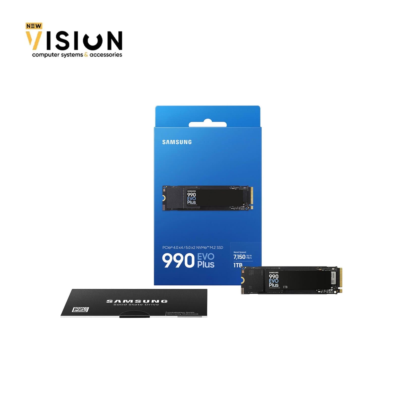 SAMSUNG 990EVO PLUS 1T