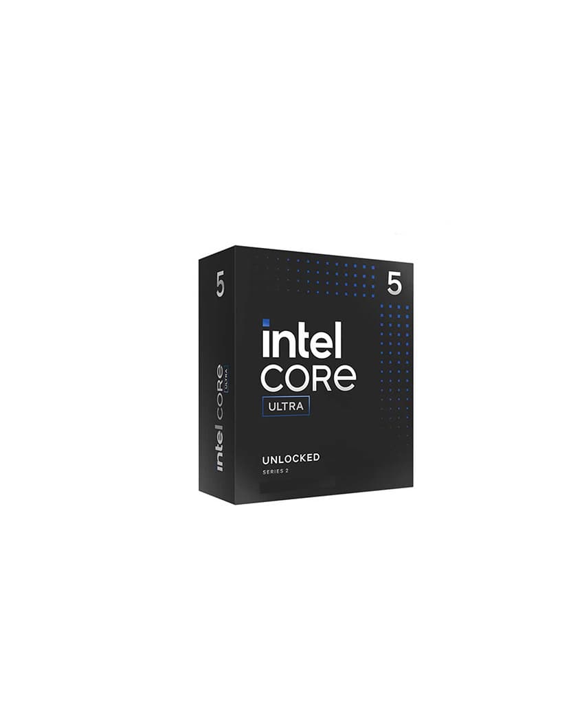 Intel® Core™ Ultra 5 245K
