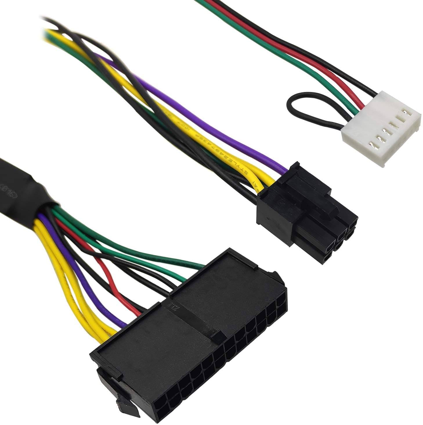 HP 24-PIN to 6-PIN ATX Power Supply Motherboard Adapter