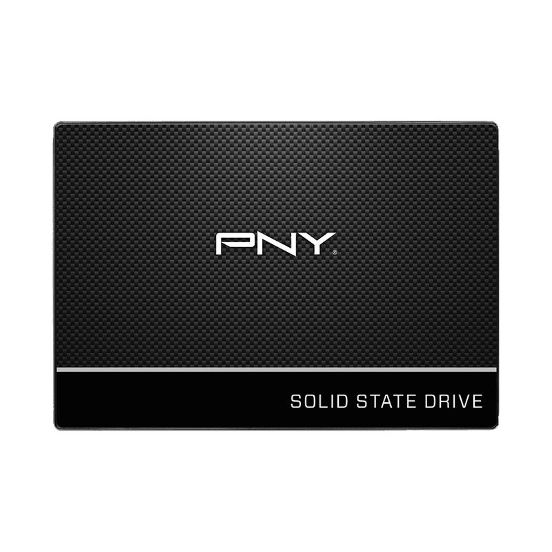 PNY CS900 120GB 2.5″ SATA III Solid State Drive (SSD)